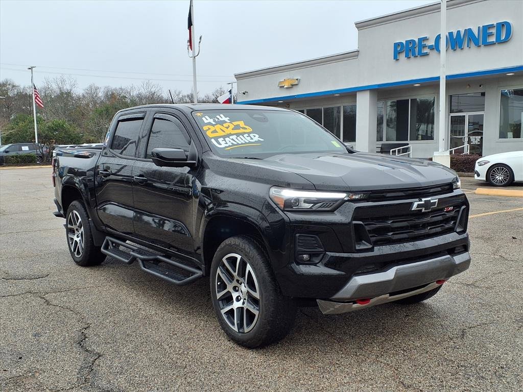 Used 2023 Chevrolet Colorado Z71 w/ Z71 Convenience Package 2 image 22