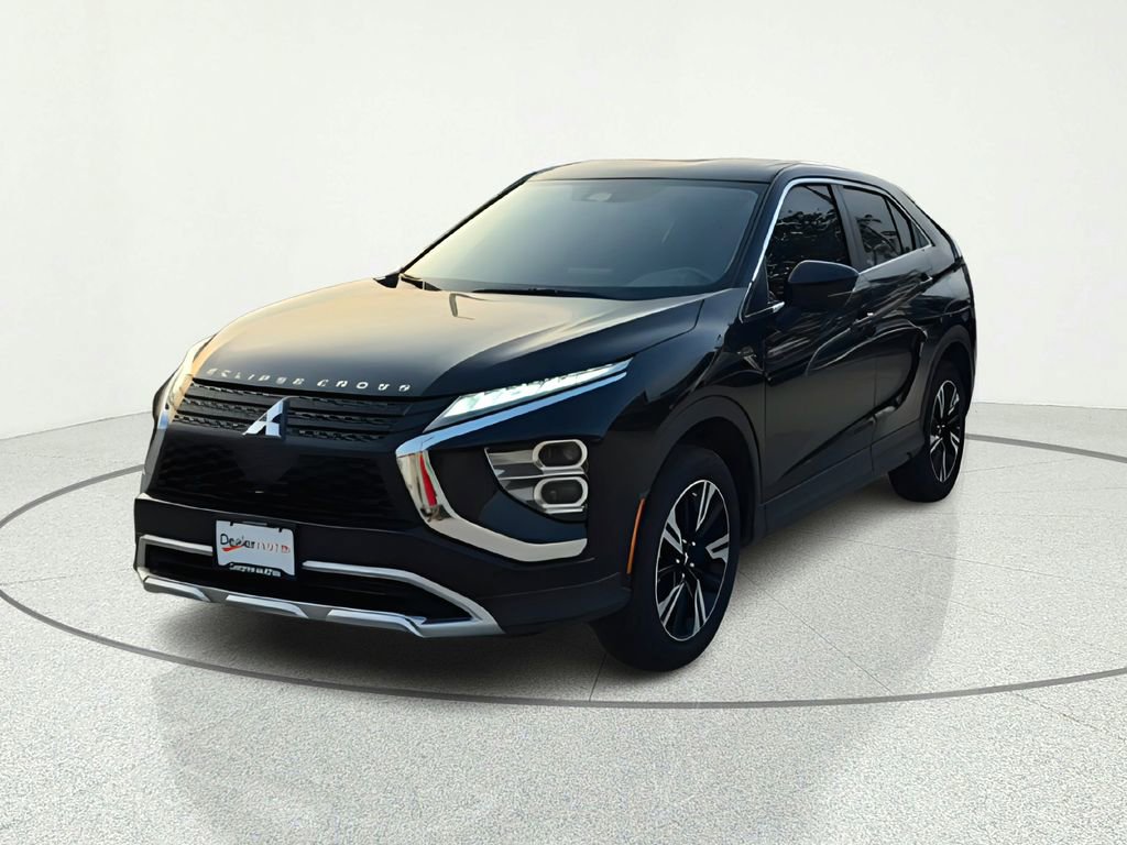 Used 2025 Mitsubishi Eclipse Cross SE AWD/4WD image 1