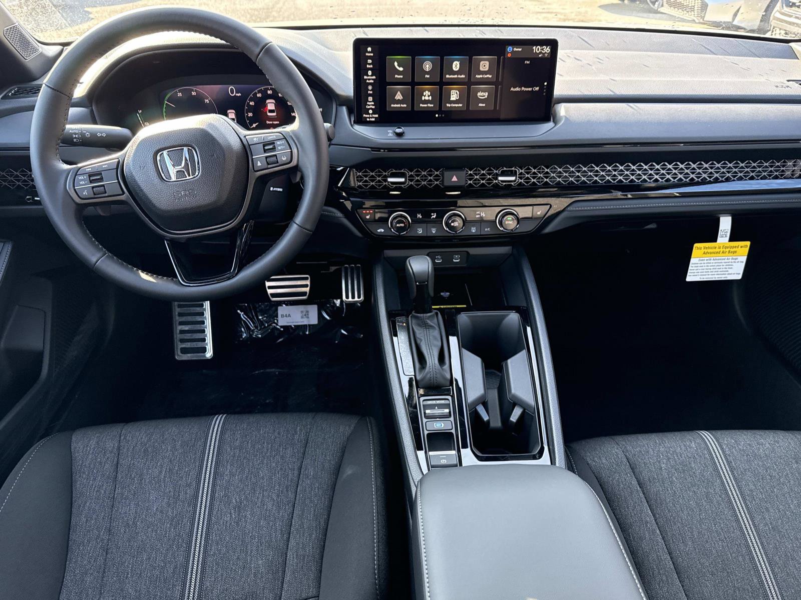 New 2025 Honda Accord Sport image 2
