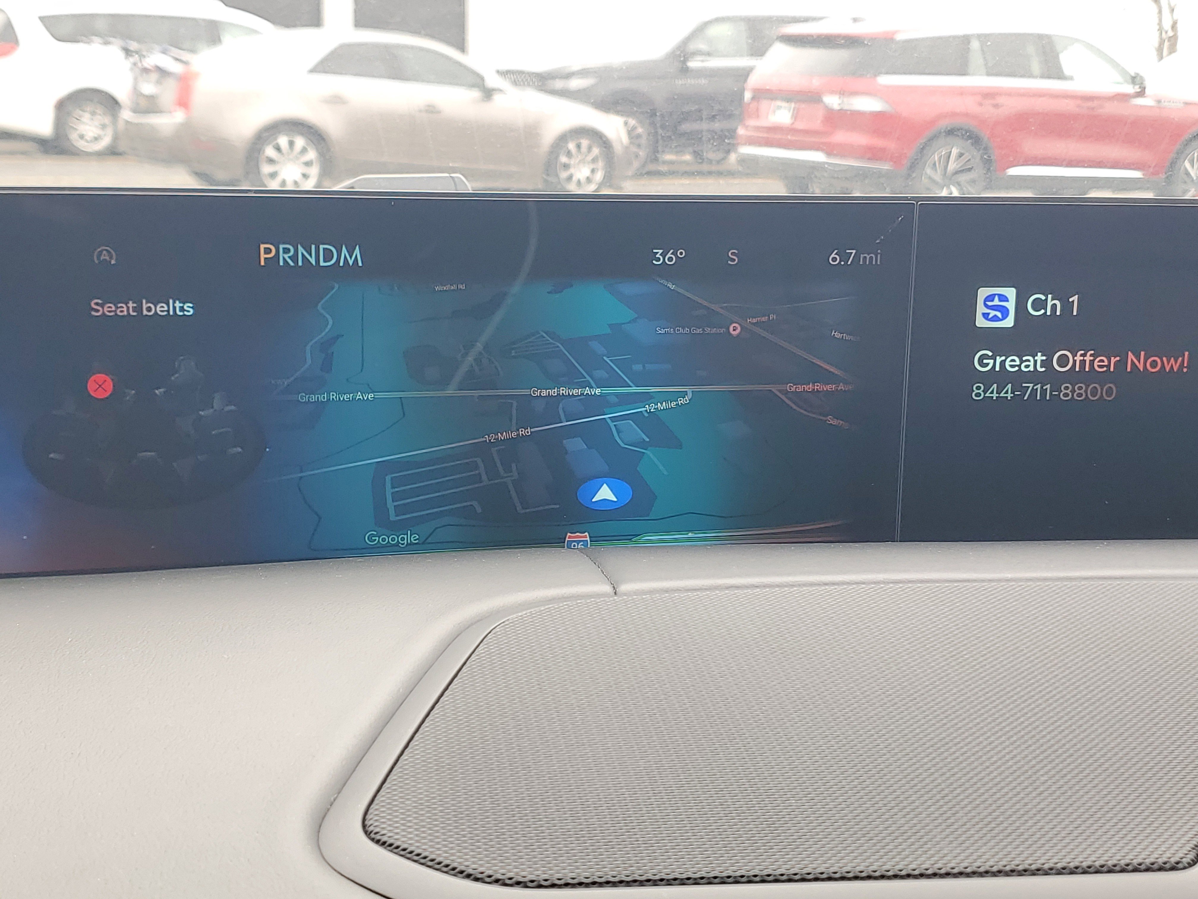 New 2026 Lincoln Navigator L Black Label image 21