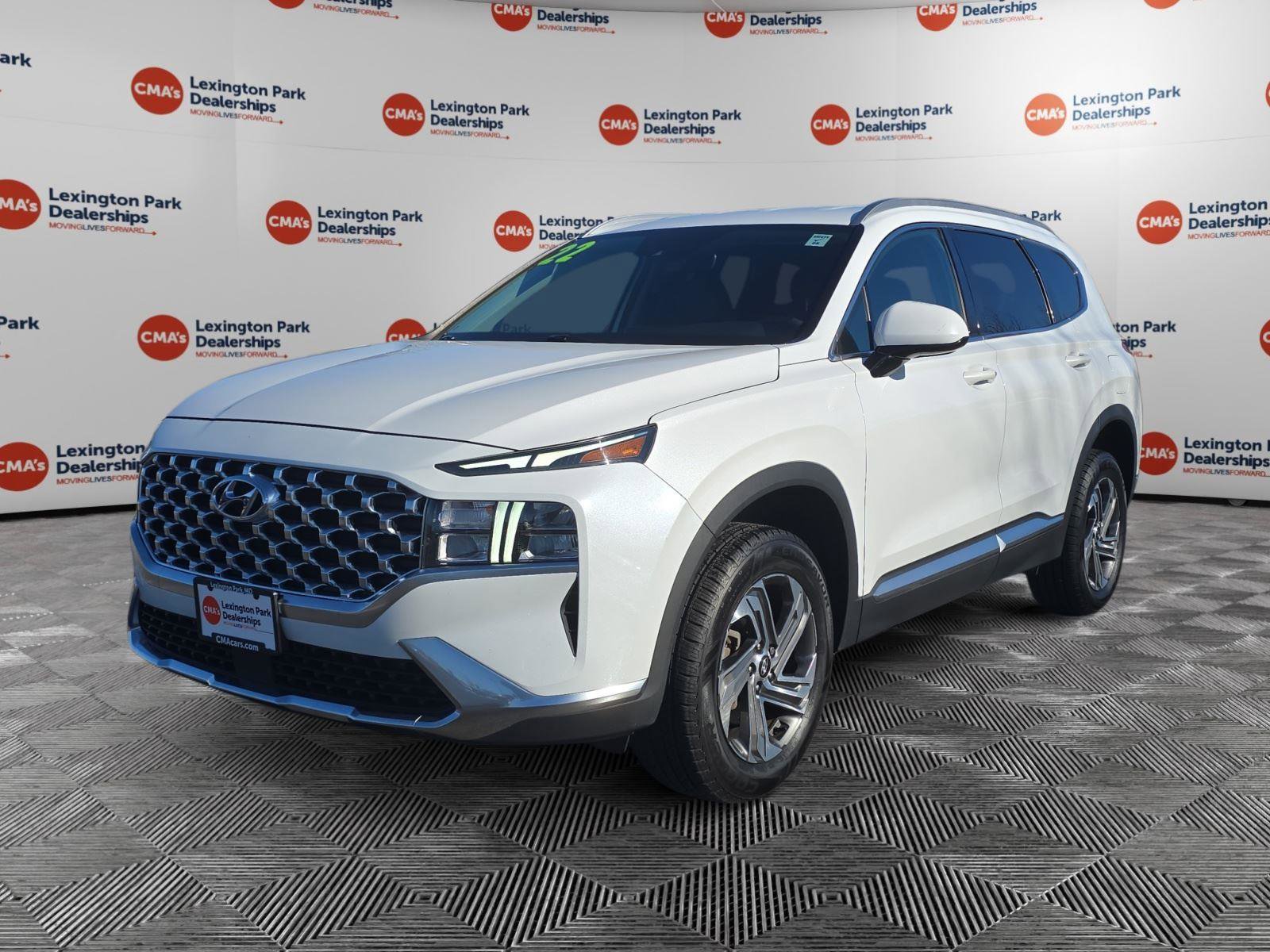 Used 2022 Hyundai Santa Fe SEL image 3