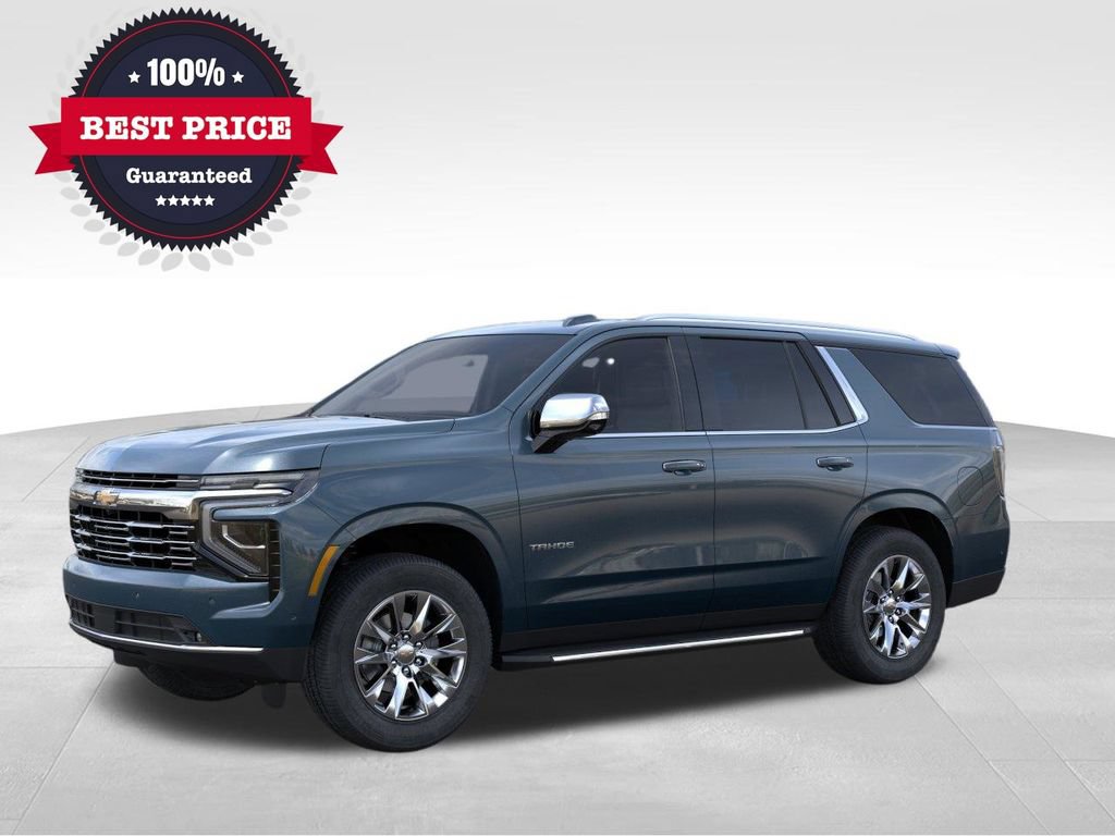 New 2026 Chevrolet Tahoe Premier w/ Sun And Tow Package AWD/4WD image 2