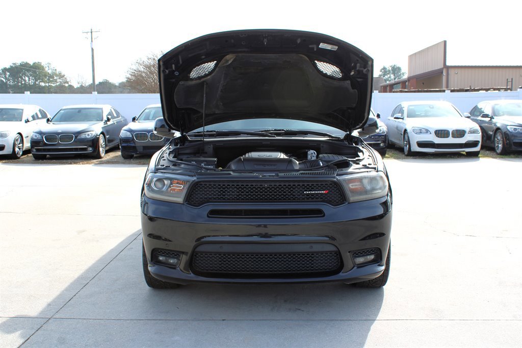 Used 2019 Dodge Durango R/T w/ Trailer Tow Group IV RWD image 38