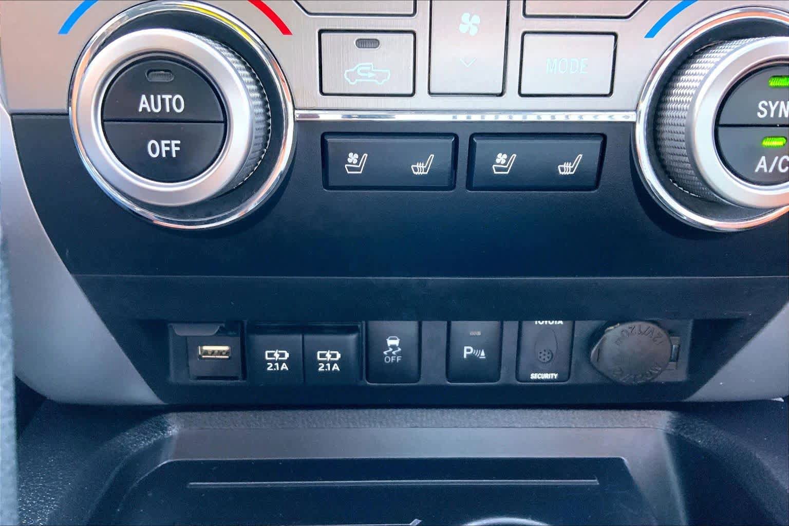 Used 2021 Toyota Tundra 1794 Edition RWD image 35