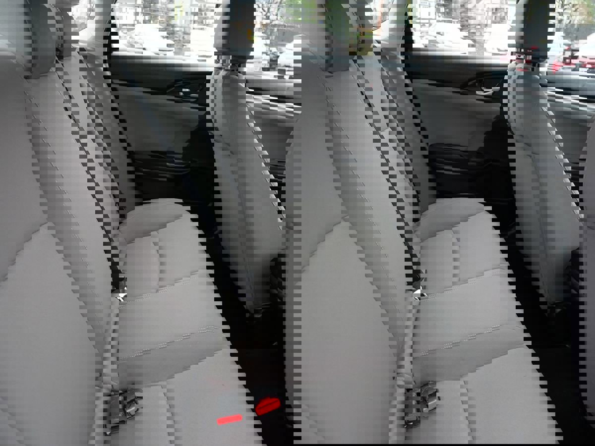 Used 2018 Honda Civic LX image 27