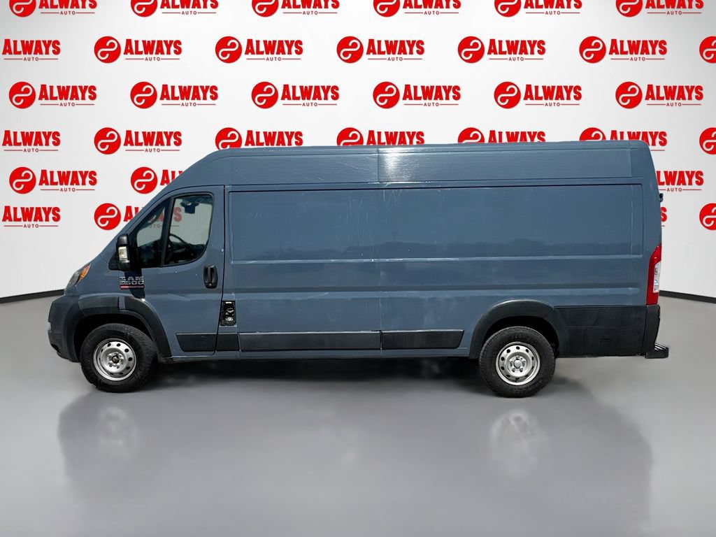 Used 2021 RAM ProMaster 3500 FWD image 9