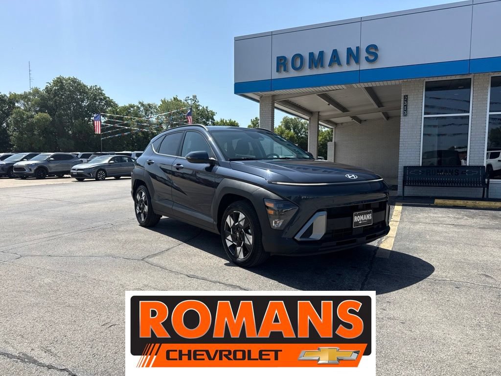 Used 2025 Hyundai Kona SEL