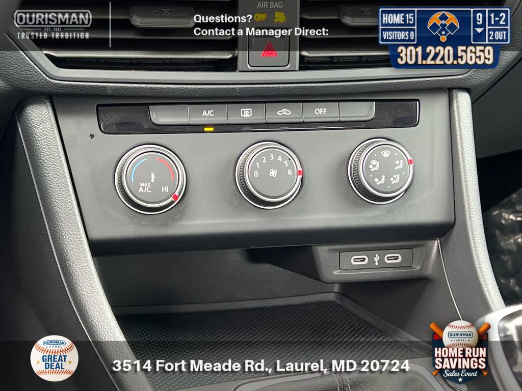 Used 2024 Volkswagen Jetta S image 14