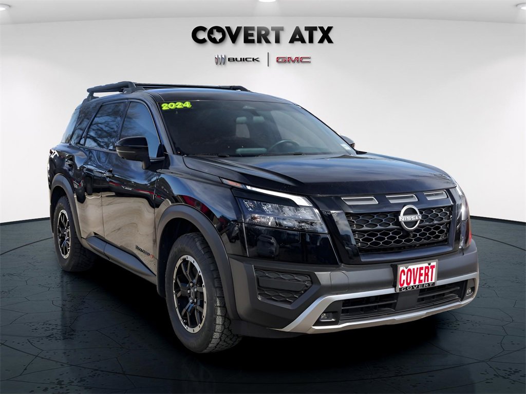 Used 2024 Nissan Pathfinder Rock Creek image 9