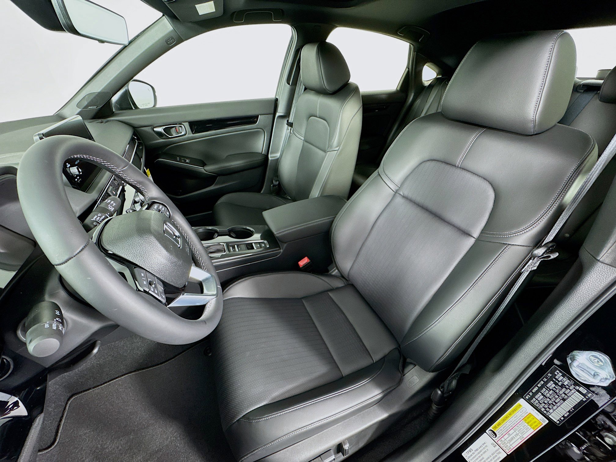 New 2026 Honda Civic Sport Touring image 22