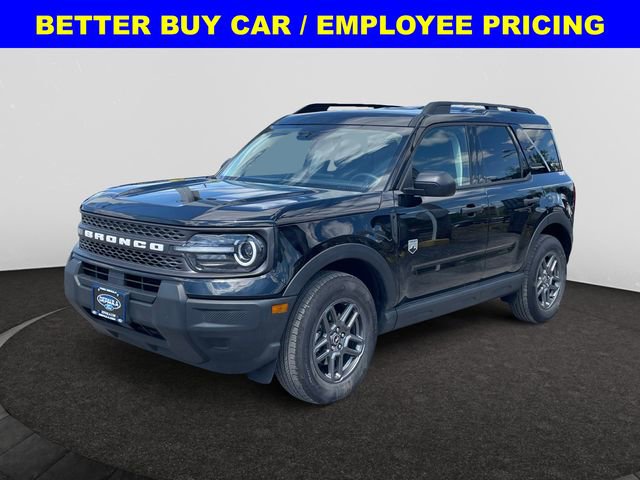 New 2025 Ford Bronco Sport Big Bend AWD/4WD image 1
