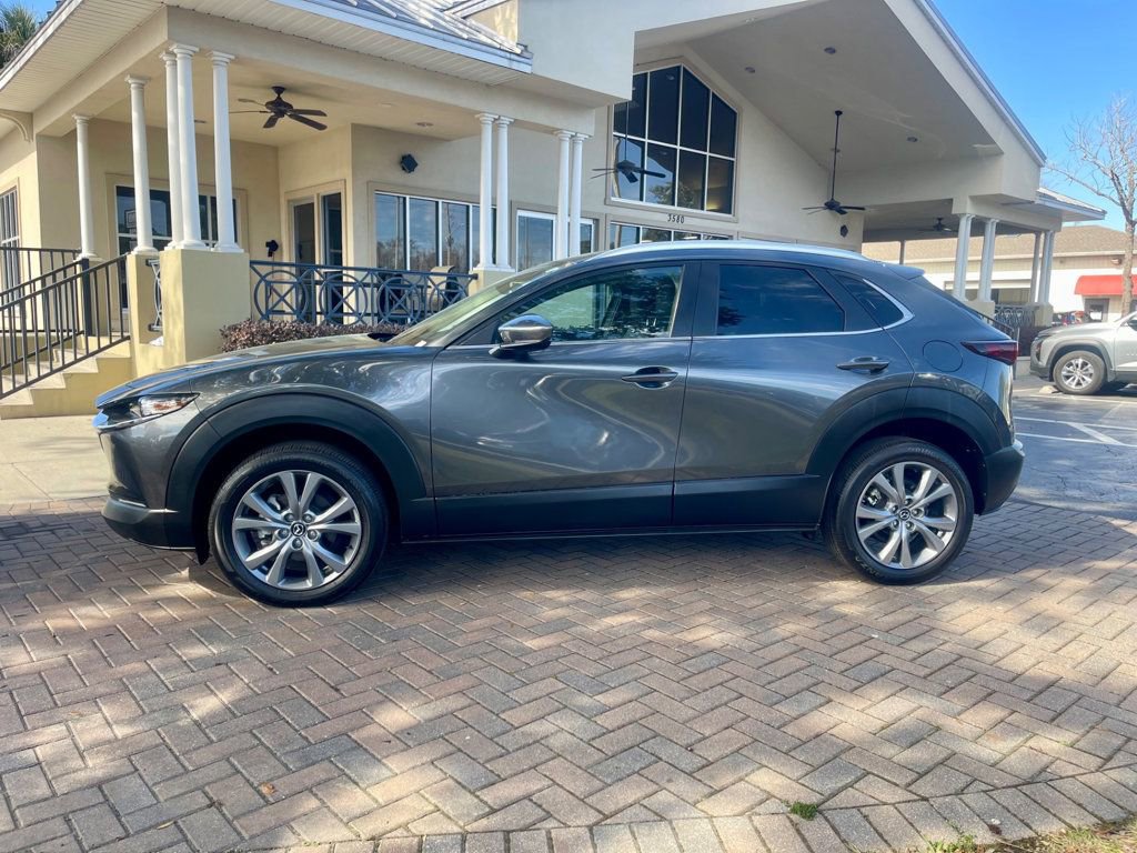 Used 2025 MAZDA CX-30 AWD 2.5 S w/ Preferred Package image 2