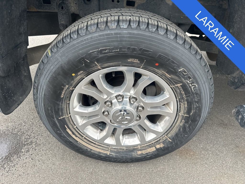 Used 2018 RAM 2500 Laramie w/ Snow Chief Group AWD/4WD image 29