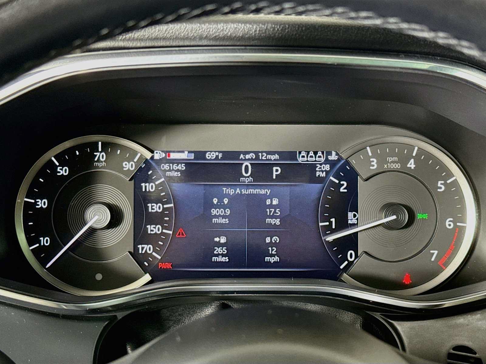Used 2021 Jaguar F-PACE S AWD/4WD image 12