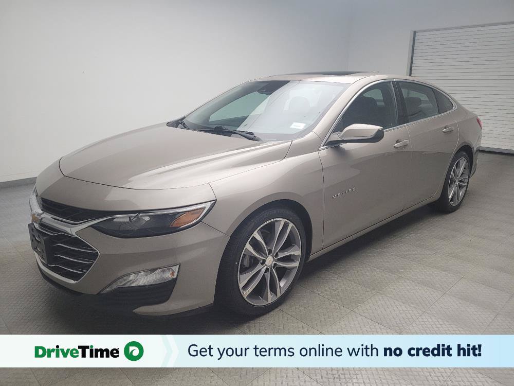 Used 2023 Chevrolet Malibu LT w/ Driver Confidence Package