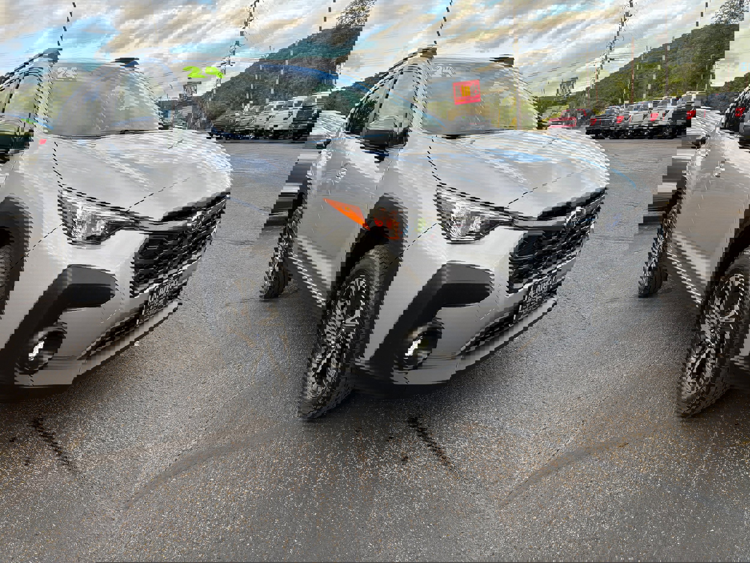 Used 2024 Subaru Crosstrek 2.0i Premium