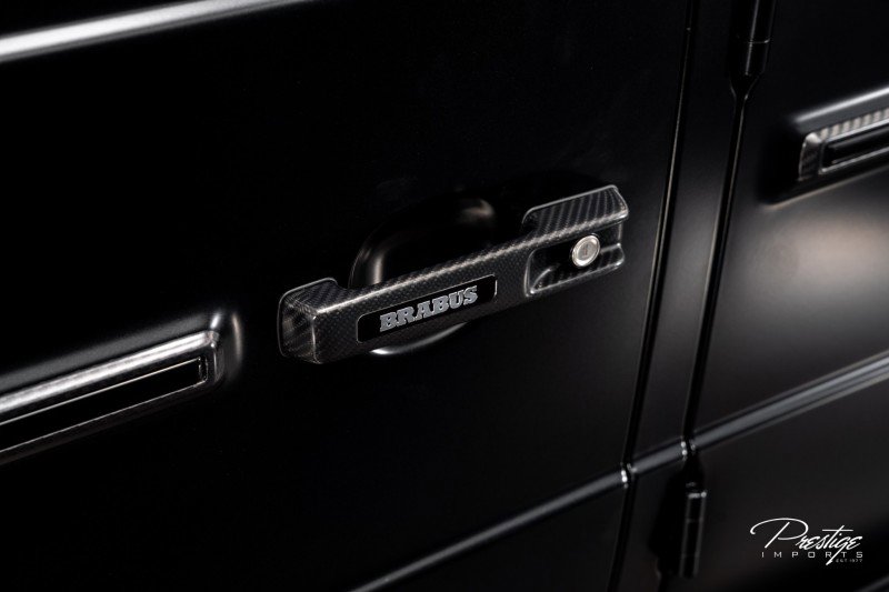 Used 2022 Mercedes-Benz G 63 AMG 4MATIC image 12