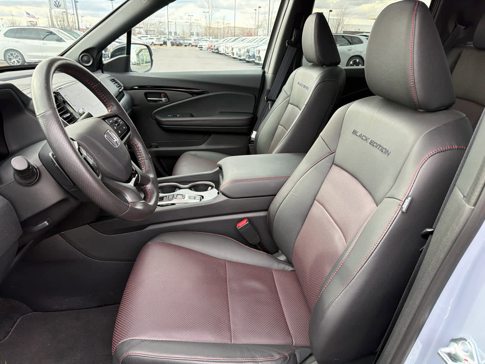 Used 2025 Honda Ridgeline Black Edition image 20