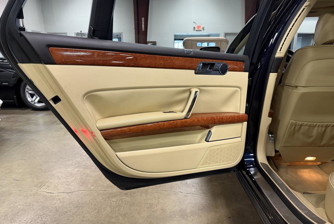 Used 2006 Volkswagen Phaeton V8 image 60