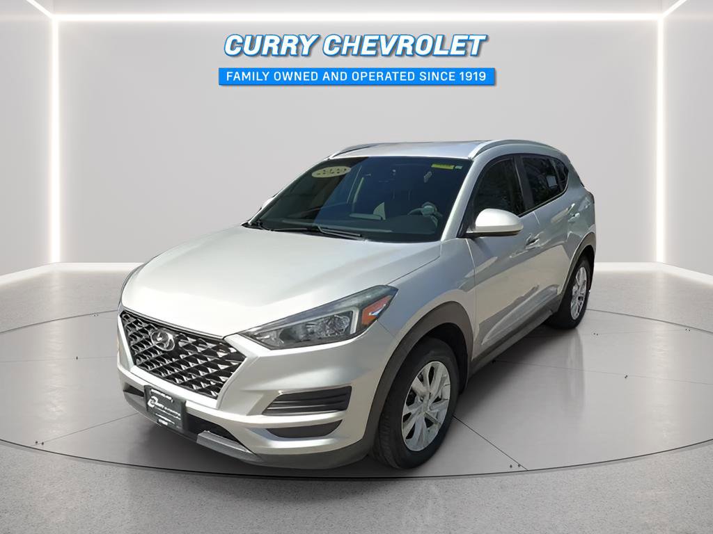 Used 2020 Hyundai Tucson Value w/ Cargo Package AWD/4WD image 3