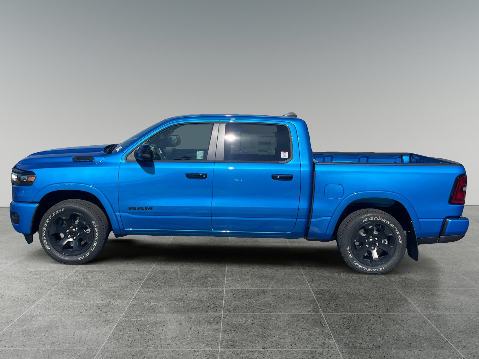 New 2026 RAM 1500 Big Horn w/ Night Edition AWD/4WD image 2