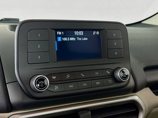Certified 2022 Ford EcoSport S image 16
