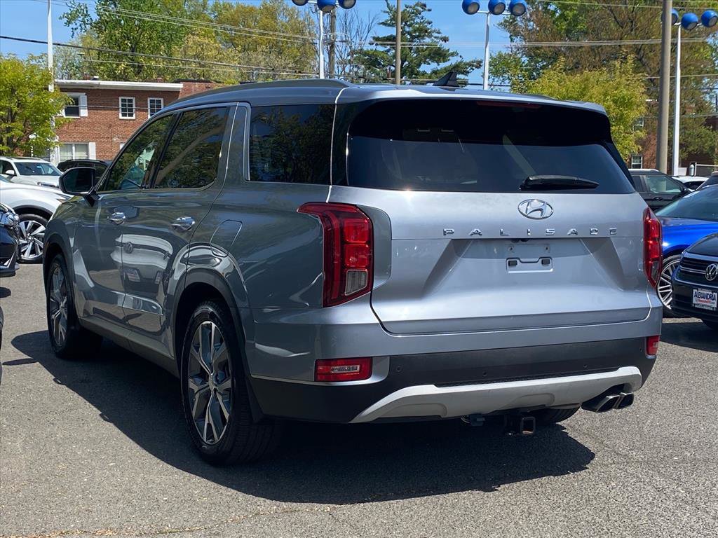 Used 2020 Hyundai Palisade SEL image 5