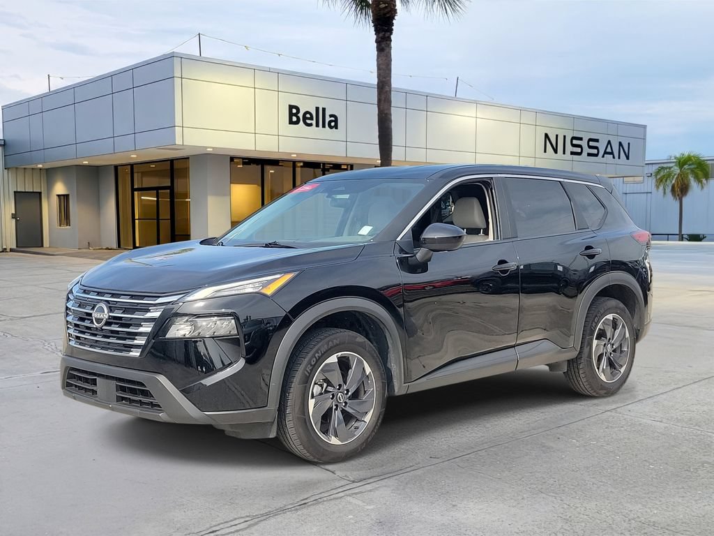 Certified 2025 Nissan Rogue SV FWD image 1