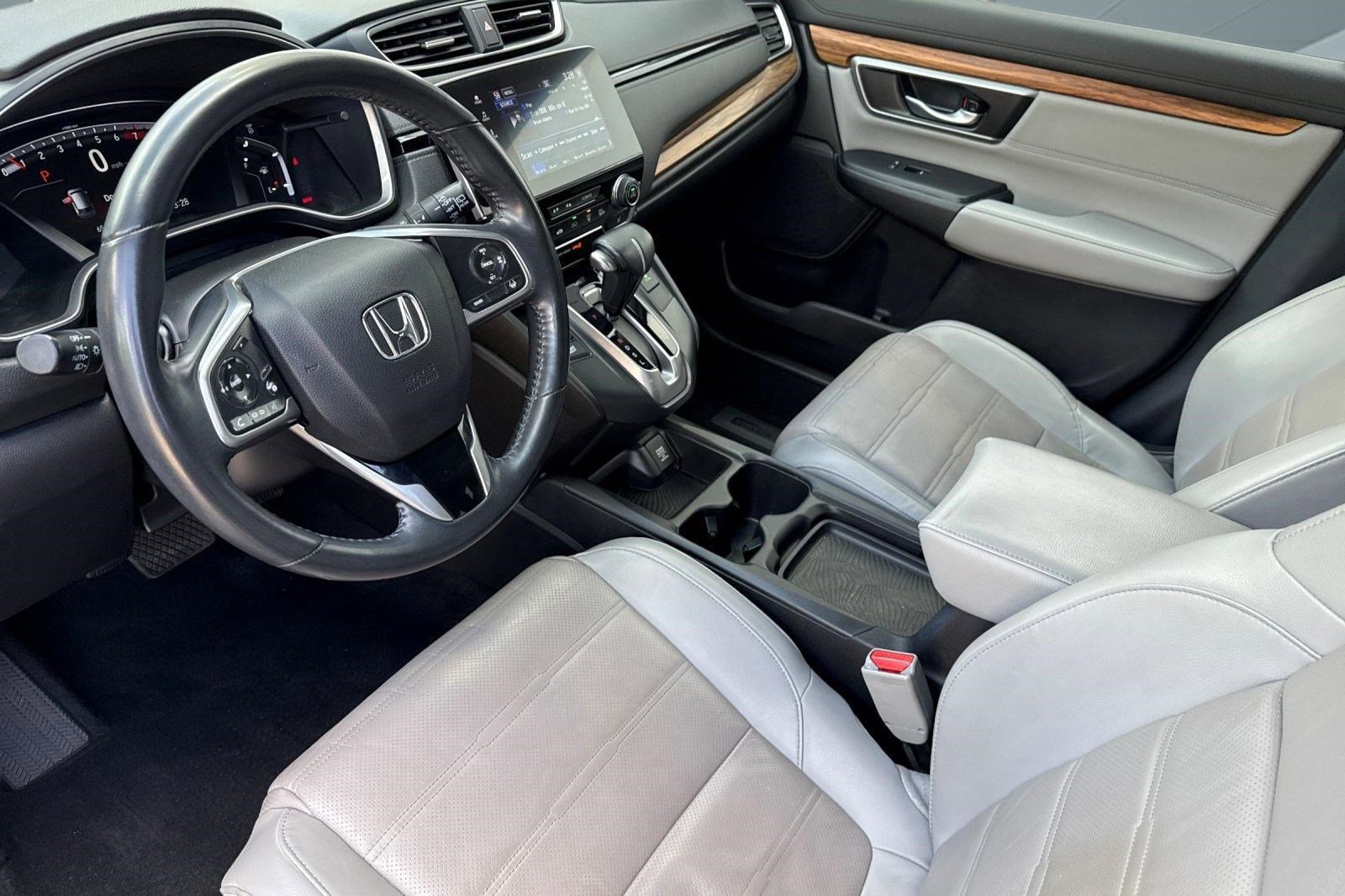 Used 2019 Honda CR-V EX-L image 4