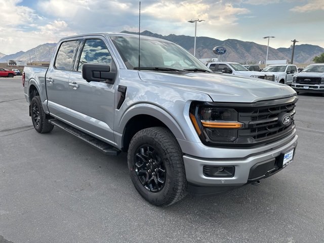 New 2025 Ford F150 XLT w/ Equipment Group 302A MID image 4