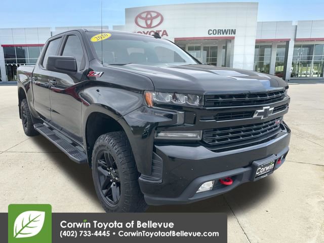 Used 2020 Chevrolet Silverado 1500 LT Trail Boss
