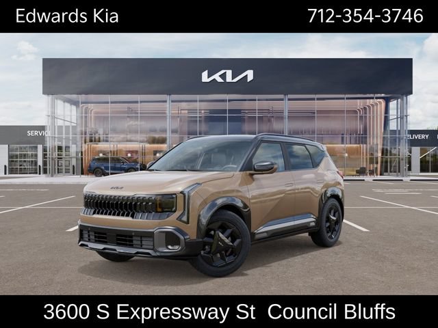 New 2027 Kia Seltos X-Line S AWD/4WD image 1