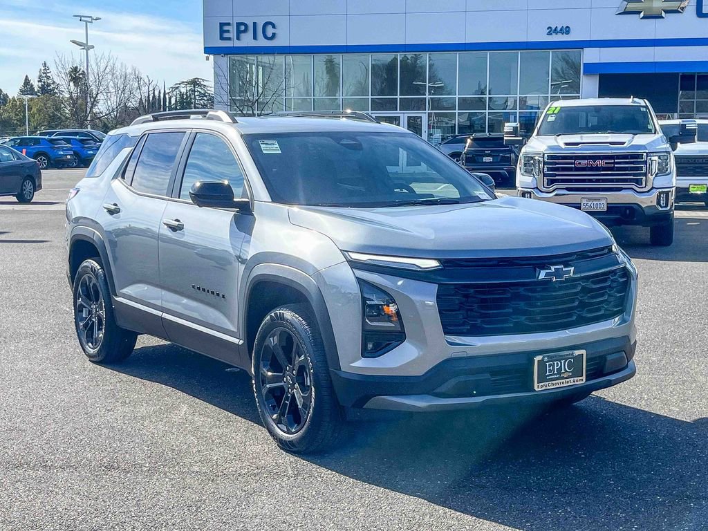 New 2026 Chevrolet Equinox LT w/ Midnight Edition image 5