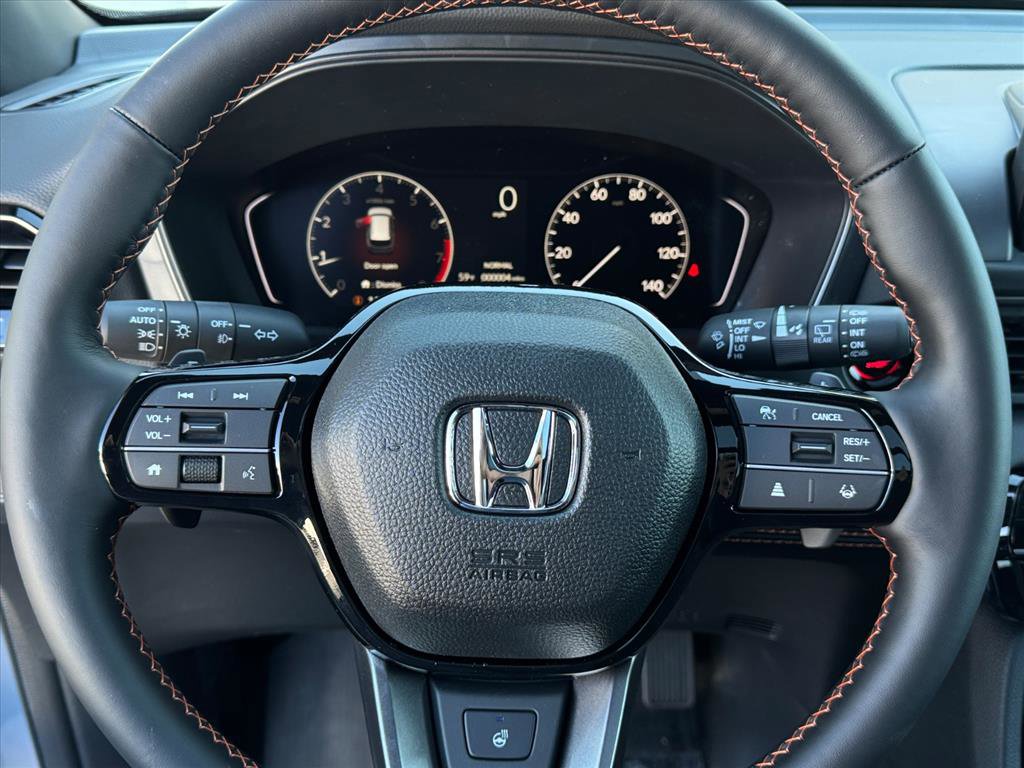 New 2025 Honda Pilot TrailSport image 18