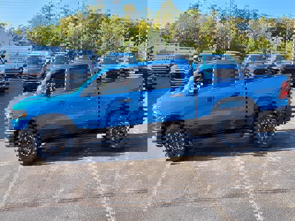 New 2026 RAM 1500 Rebel w/ G/T Package image 17