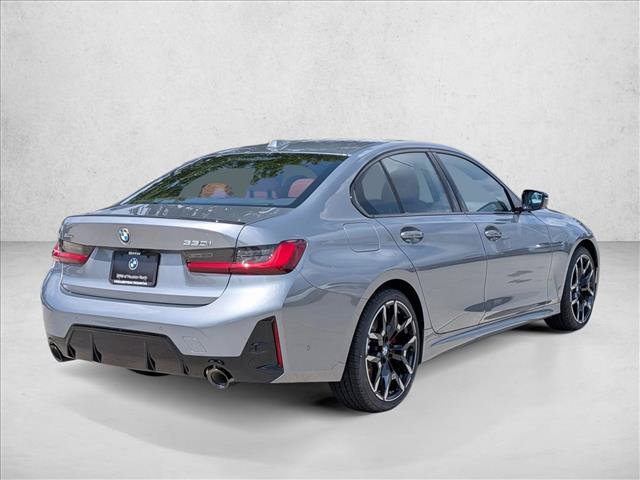 New 2026 BMW 330i xDrive Sedan w/ M Sport Package AWD/4WD video 2