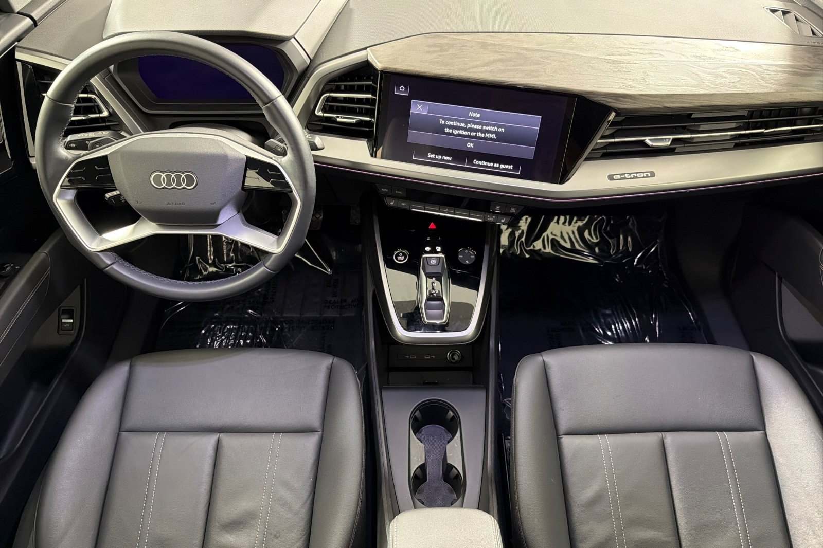 Certified 2023 Audi Q4 e-tron Premium w/ Premium Plus RWD image 12