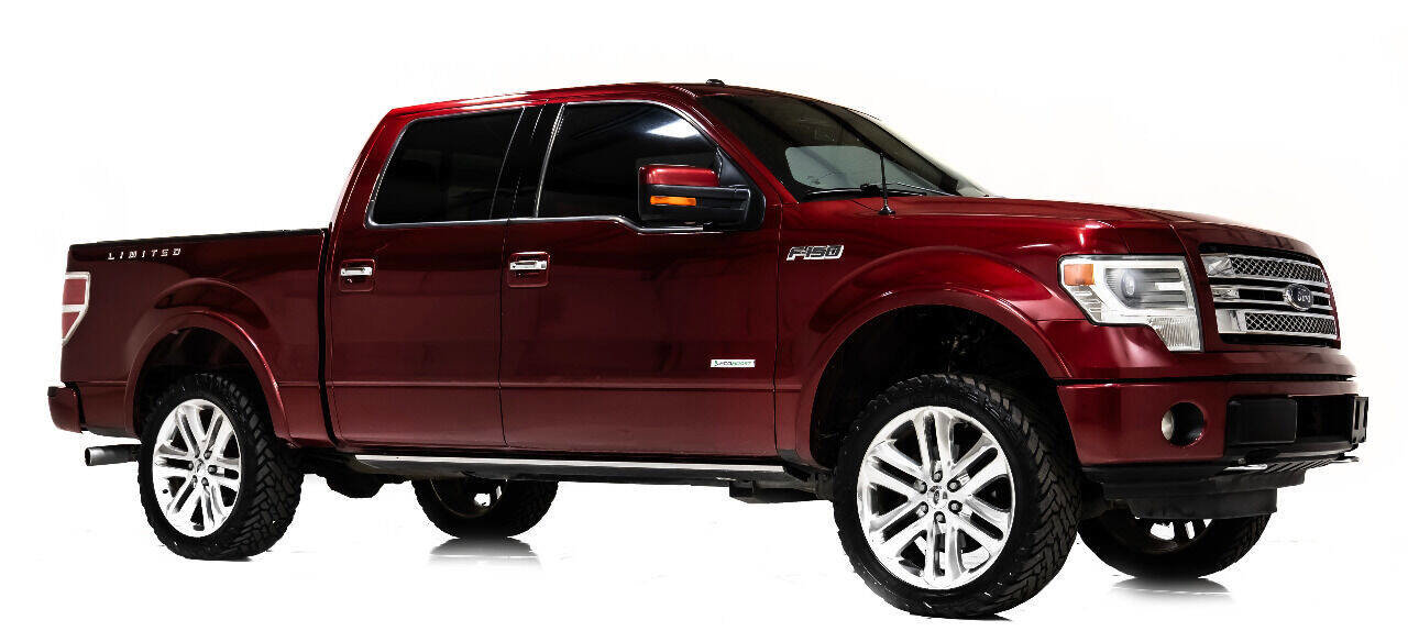 Used 2013 Ford F150 Limited