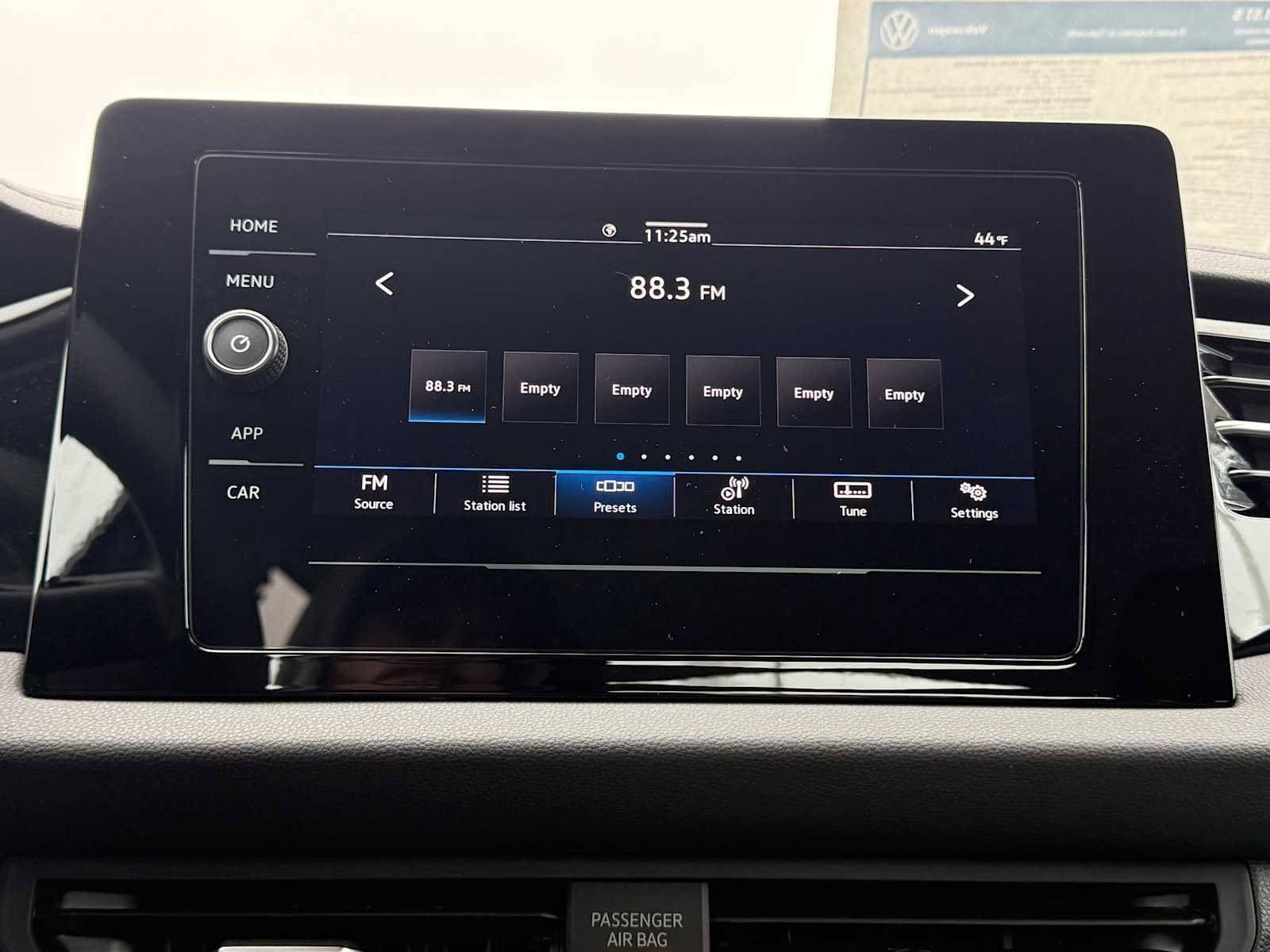 New 2026 Volkswagen Jetta S FWD image 9