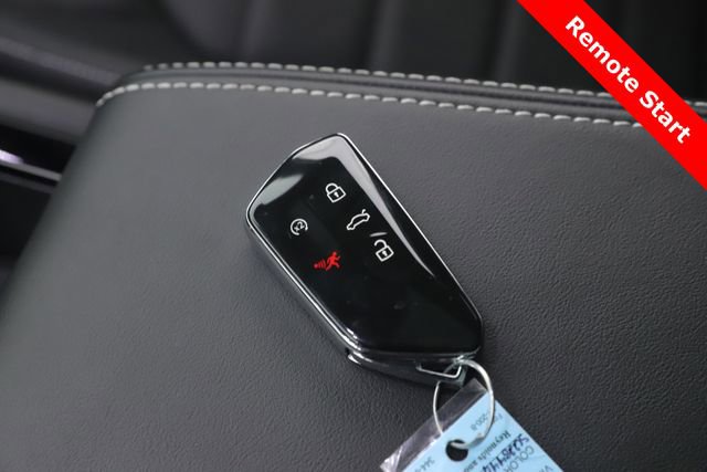 Used 2025 Volkswagen Atlas Cross Sport SEL R-Line AWD/4WD image 3