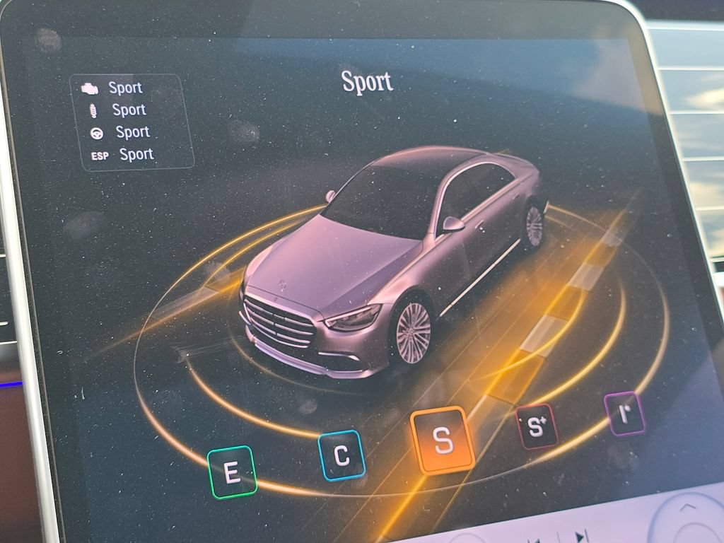 Certified 2024 Mercedes-Benz S 580 4MATIC Sedan image 33