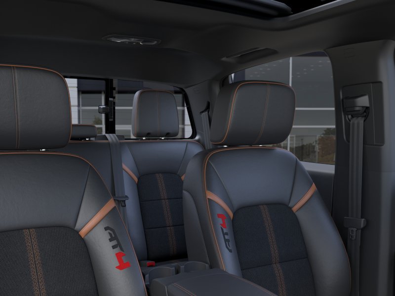 New 2026 GMC Canyon AT4 w/ Technology Plus Package AWD/4WD image 24