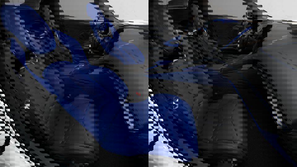 New 2026 Chevrolet Corvette Z06 w/ Stealth Interior Trim Package image 35