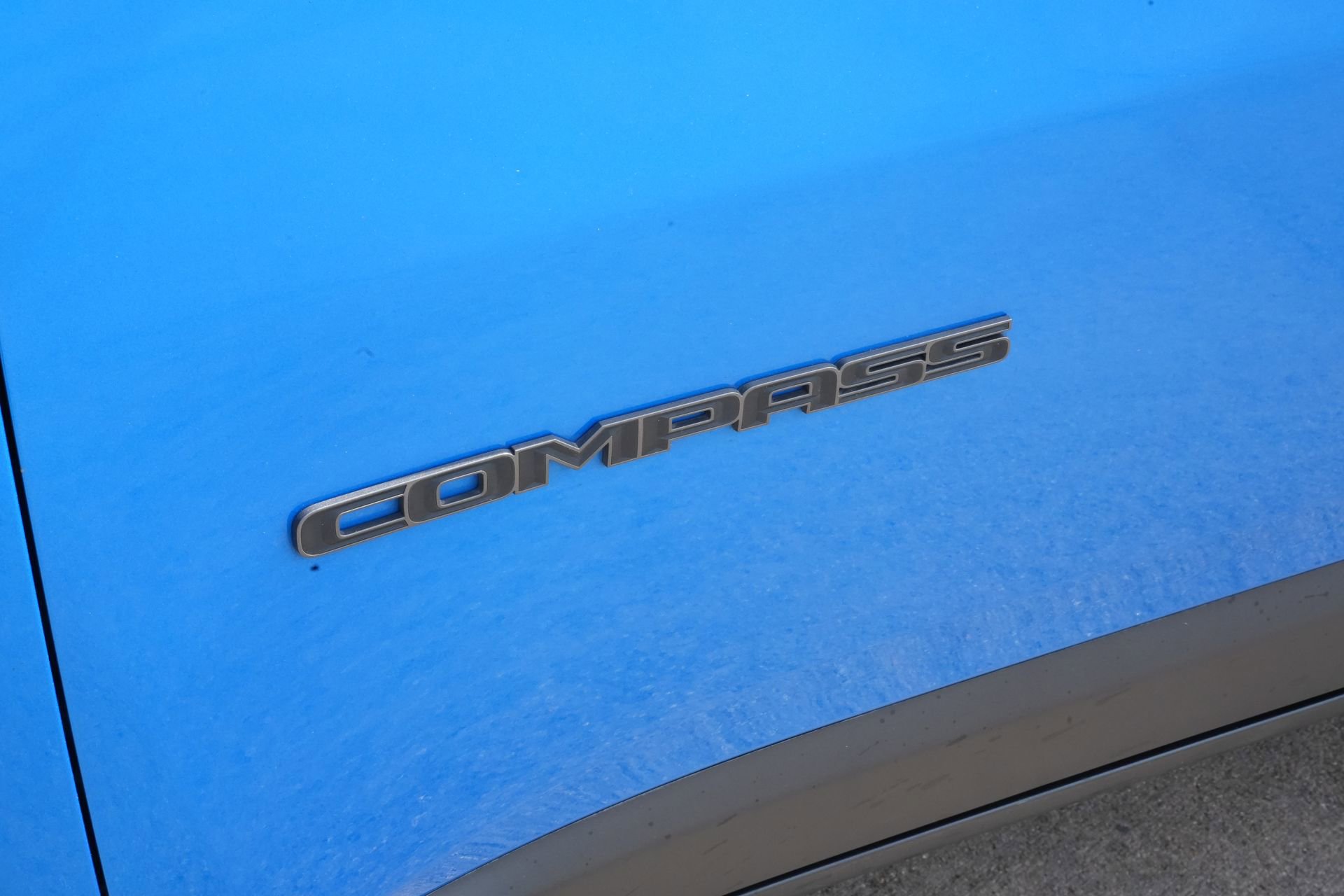 Used 2025 Jeep Compass Trailhawk image 21