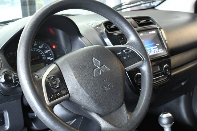 Used 2024 Mitsubishi Mirage G4 Black Edition FWD image 21