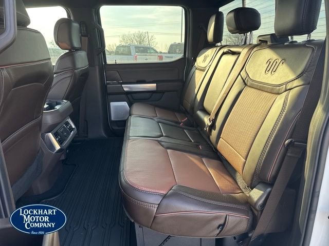 New 2025 Ford F250 King Ranch w/ Chrome Package image 25