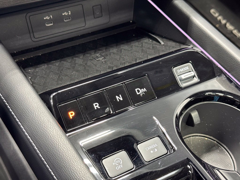 New 2025 Nissan Murano SL w/ Cargo Package AWD/4WD image 17