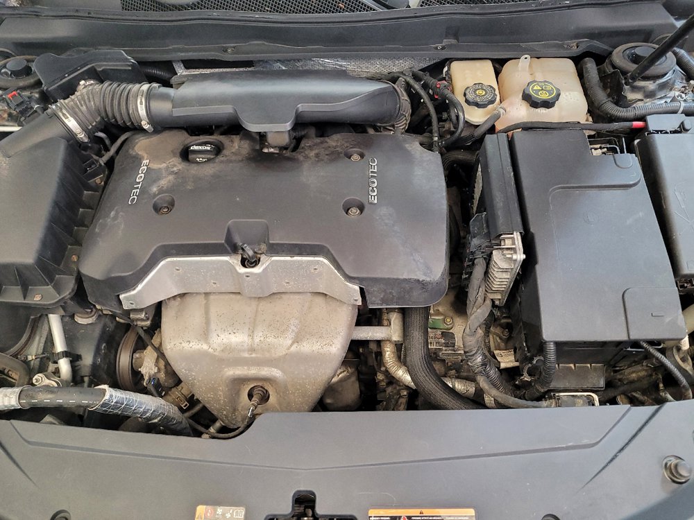 Used 2015 Chevrolet Impala LS w/ LS Convenience Package FWD image 30