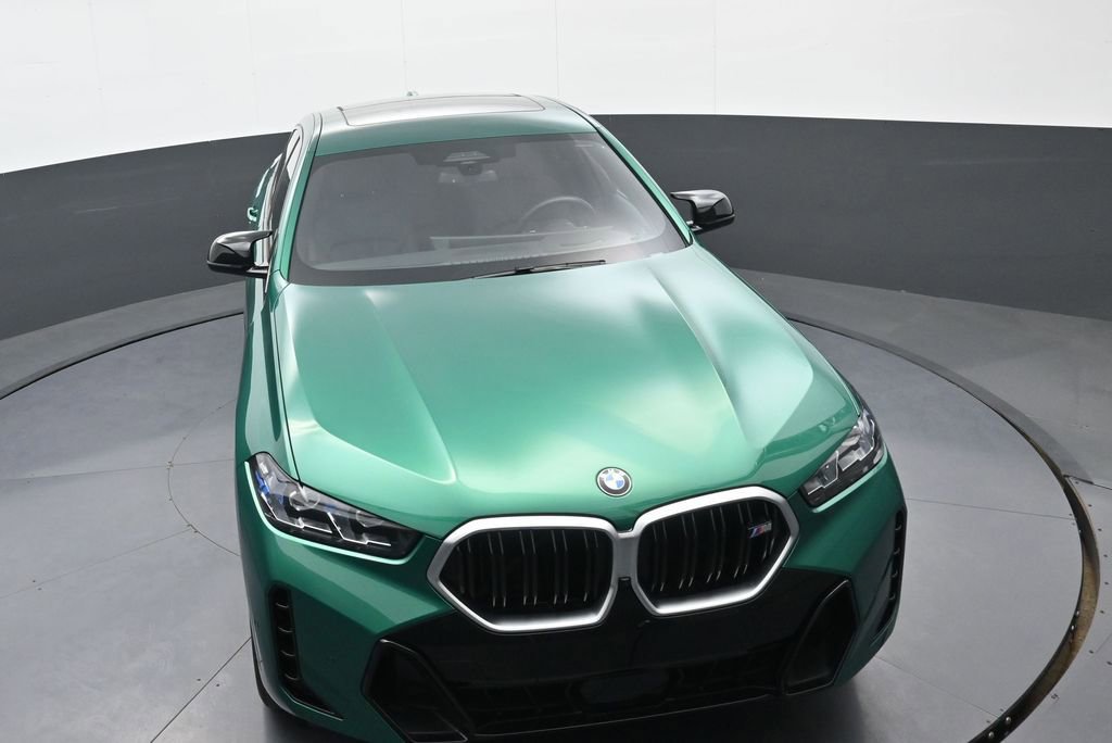 Used 2026 BMW X6 M60i AWD/4WD image 31