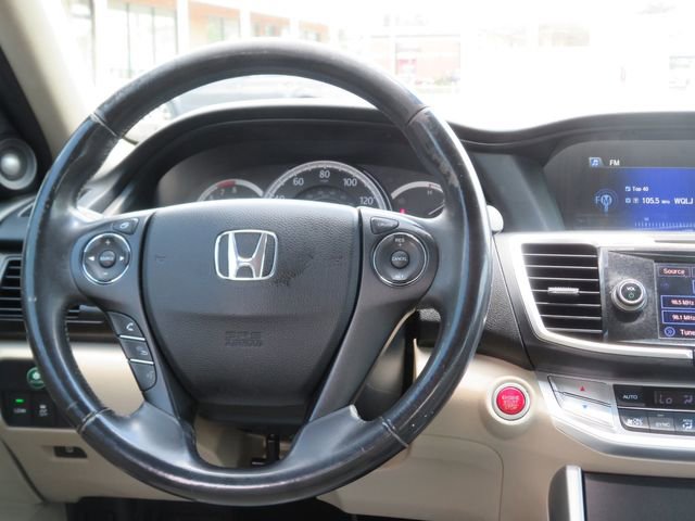 Used 2015 Honda Accord EX-L image 24